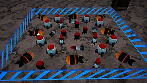 Ordnance Inc - An Explosive VR Throwing Game