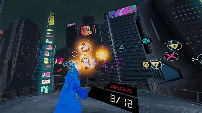 Lucky Shot VR