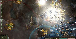 Gratuitous Space Battles: Galactic Conquest
