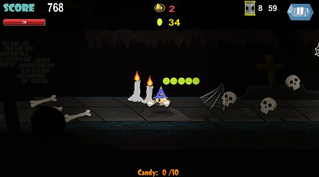 Magus Pocus - Halloween Expansion