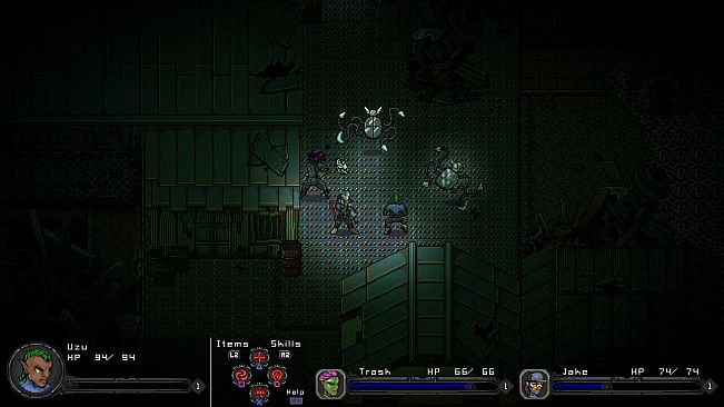 Celestial Tear: Lost World