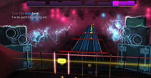 Rocksmith 2014 Edition – Remastered – Paramore - “crushcrushcrush”