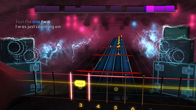 Rocksmith 2014 Edition – Remastered – Paramore - “crushcrushcrush”