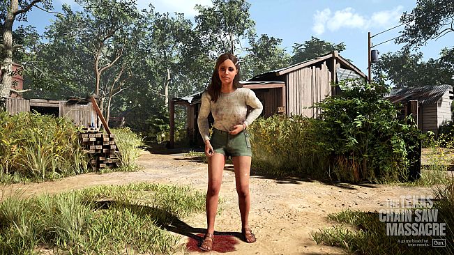 The Texas Chain Saw Massacre - Maria Outfit Pack 1