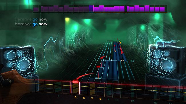 Rocksmith 2014 Edition – Remastered – Drowning Pool - “Bodies”