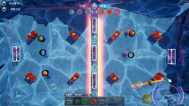 奇克八号盲目发射 Blind No.8 Chick Shoot