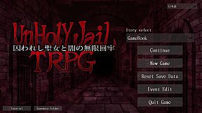 UnHolY JaiL TRPG