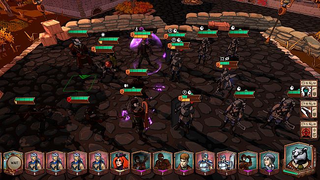 Grimshade — Soundtrack