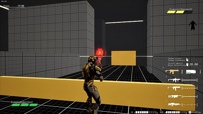 Master of Shotgun Camper