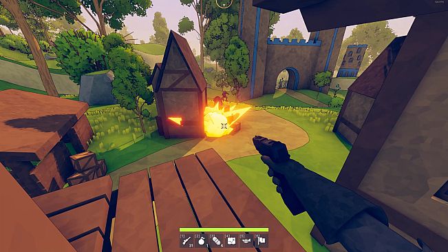 Knightfall: A Daring Journey