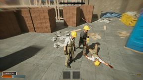 Drunk Builder Simulator