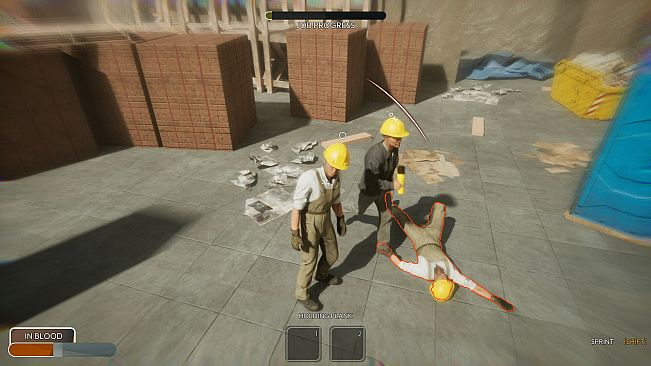 Drunk Builder Simulator