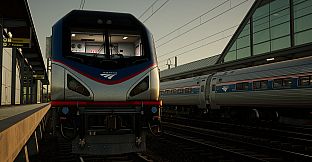 Train Sim World: Northeast Corridor New York