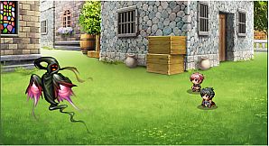 风之界限 the border of wind