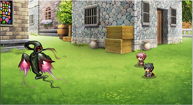 风之界限 the border of wind