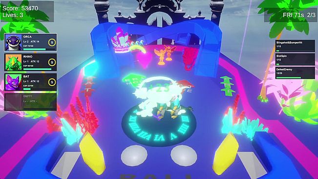 UnderWorldMonstersPinball