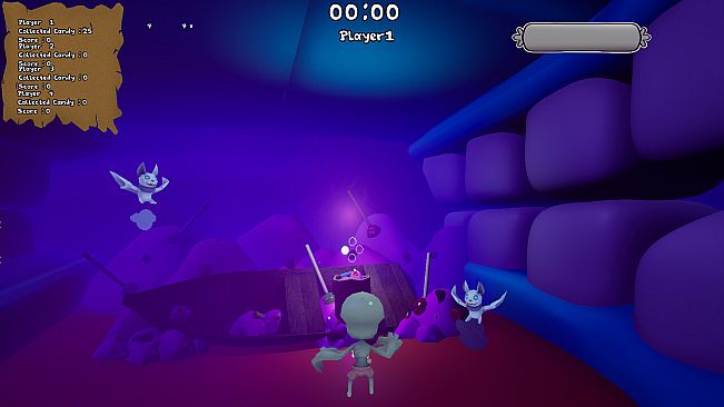 Board Wars - Trick Or Treat