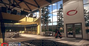 The Golf Club 2019 featuring PGA TOUR