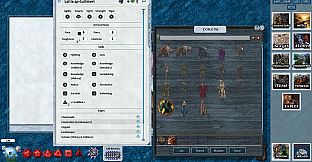 Fantasy Grounds - Hellfrost: Death in the Mire (Savage Worlds)