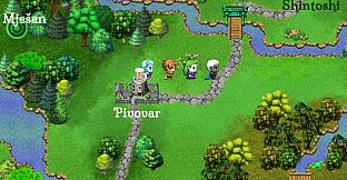 Tales of Nebezem RPG: Red Peril