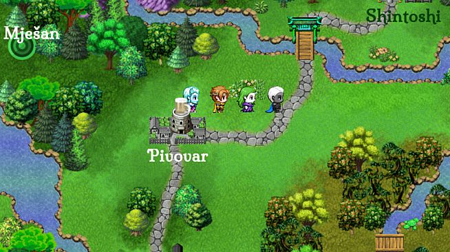 Tales of Nebezem RPG: Red Peril