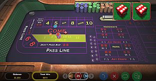 Las Vegas Craps