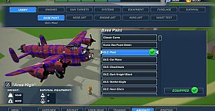 Bomber Crew Skin Pack