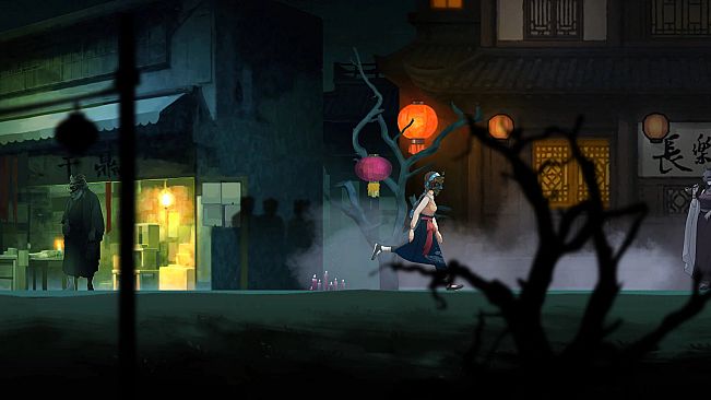 YinYang Street: Separate Ways
