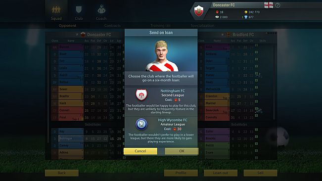 Football, Tactics & Glory: World