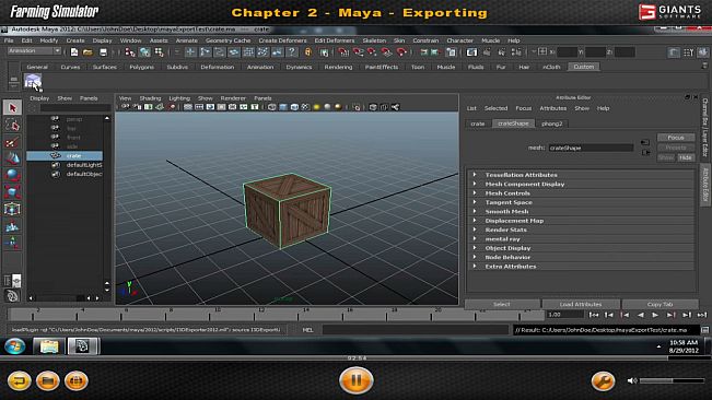 Farming Simulator 2013 Modding Tutorials