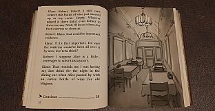 Murder on the Disorient Express