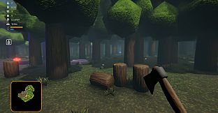 CHOP CHOP FOR THE OLD GOD