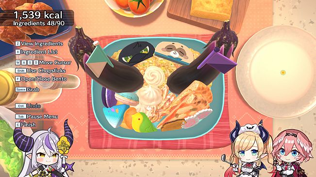 hololive Holo's Hanafuda DLC: La+ Darknesss & Kazama Iroha Set