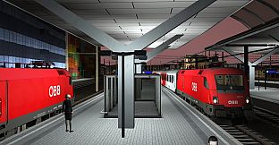 Train Simulator: Salzburg - Schwarzach-St. Veit Route Add-On