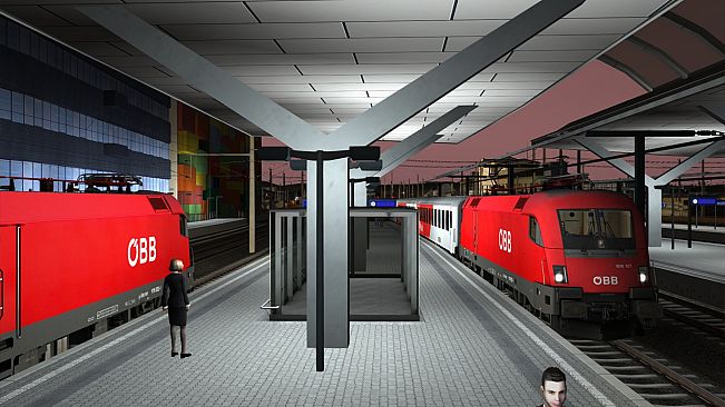 Train Simulator: Salzburg - Schwarzach-St. Veit Route Add-On