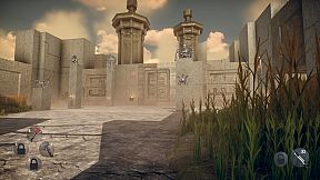 Hunted Within: The Walls