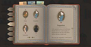 Lost in Art: a Miniature Realm