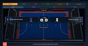 Total Futsal Manager