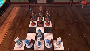 Chess Dungeons: Shubousha