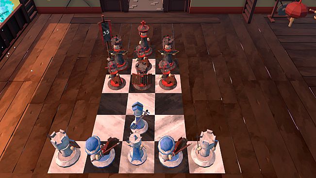 Chess Dungeons: Shubousha
