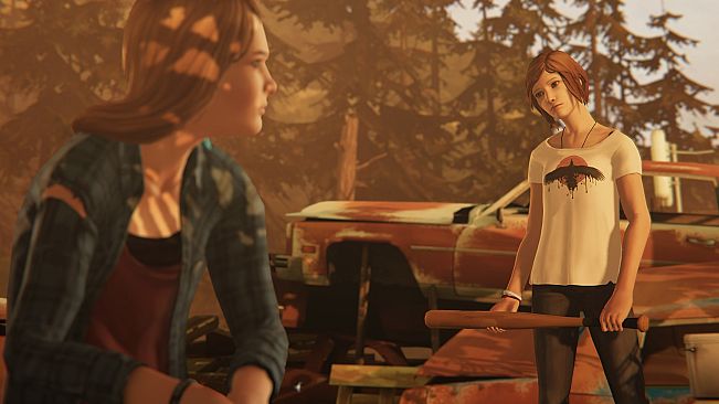 Life is Strange: Before the Storm Episode 1