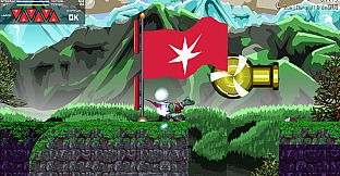 Mr Rex's Zealous Adventure