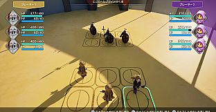 マギアリーナ(MagiArena)