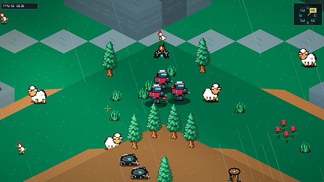 Clankerfront