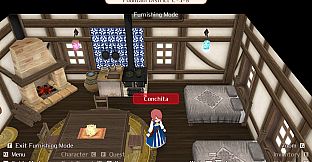 Rustic Furnishings - WorldNeverland - Daily Life in the Elnea Kingdom - Another Life Adventure