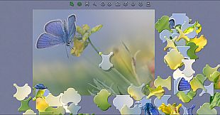 Master of Pieces  Jigsaw Puzzle