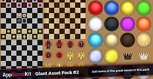 AppGameKit Studio - MEGA Media Pack