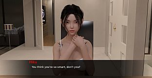 Beth the Exhibitionist