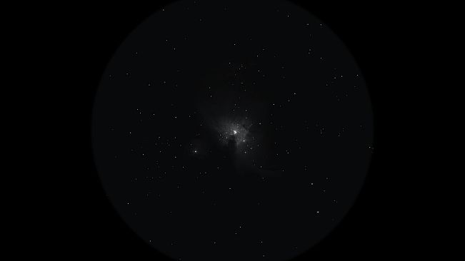 Stargazer Simulator