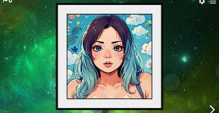 Art-Therapy: Portraits - Illustration Pack